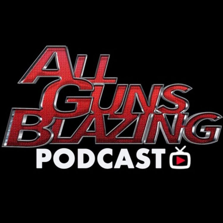 cover art for #6 - All Guns Blazing Podcast - Is Wenger Really The Problem? (DT & Robbie)
