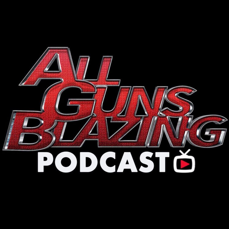 cover art for #04 | All Gunz Blazing Podcast | Same Old Arsenal!!!
