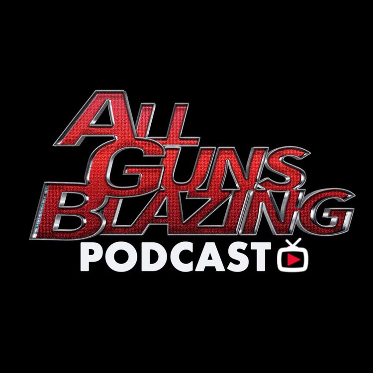 cover art for The New Arsenal Podcast - Welcome To All Guns Blazing #01