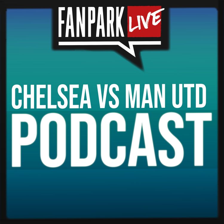 cover art for Chelsea 2 - 2 Manchester United - Goal Review - FanPark Live