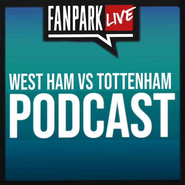 cover art for West Ham vs Tottenham Hotspurs - Goal Review - FanPark Live