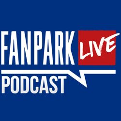 cover art for FanPark Live Podcast