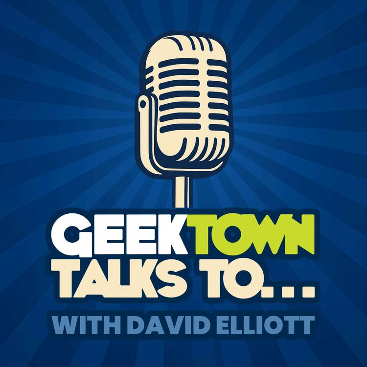 cover art for Geektown Talks To… Jules O’Loughlin on Percy Jackson, Practical Fantasy & Shooting the Impossible