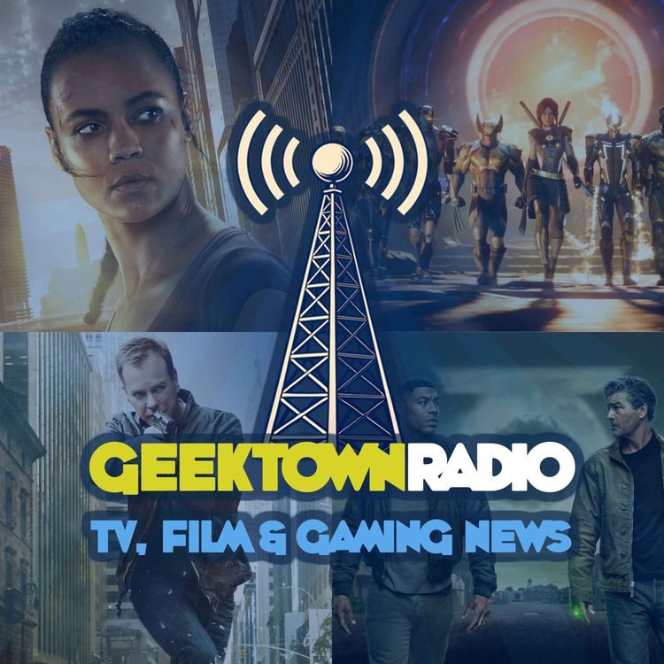 cover art for Neagley, Marvel’s Midnight Suns, Lanterns & 24 Revival Talk | Geektown Radio 504