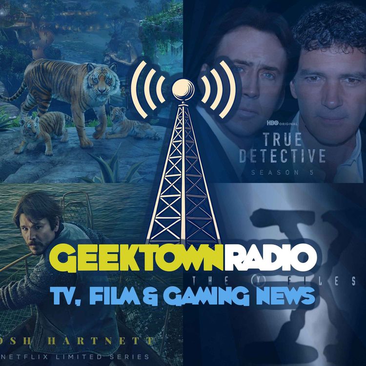 cover art for Planet Zoo 2, The X-Files Reboot, True Detective S5 & Below | Geektown Radio 506