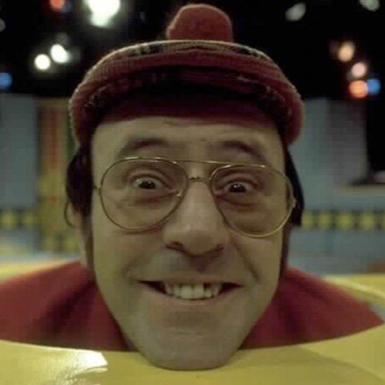 cover art for I Can Change Him