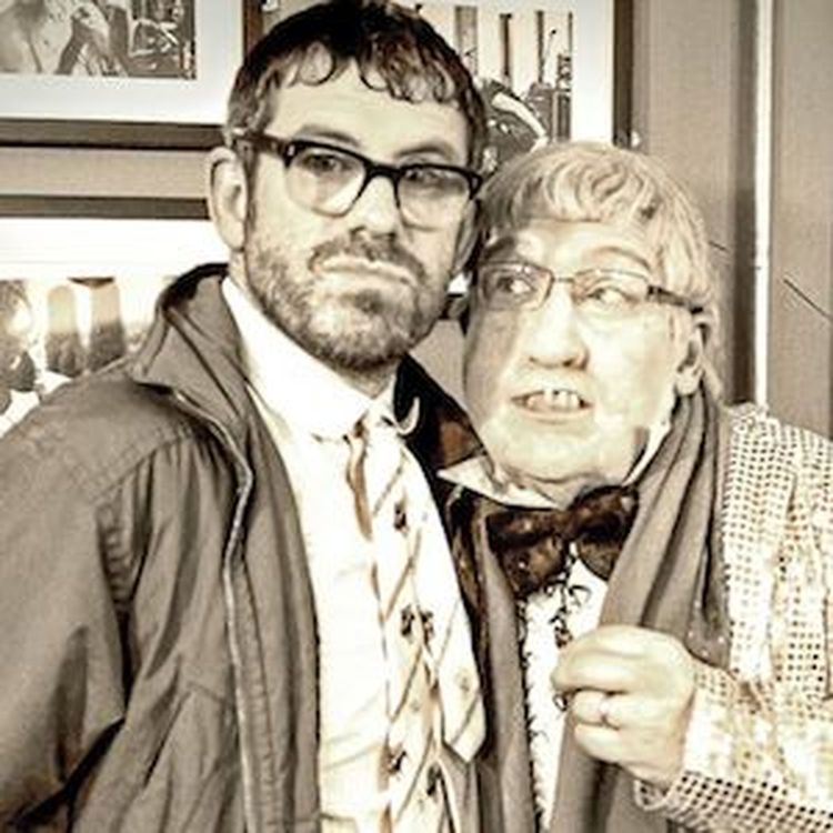 cover art for BEAMED UP SEX SPECIAL