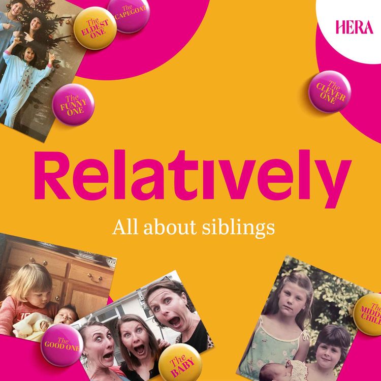 cover art for Relatively: We're BACK! 