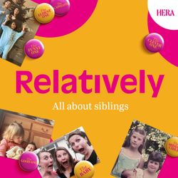 cover art for Relatively