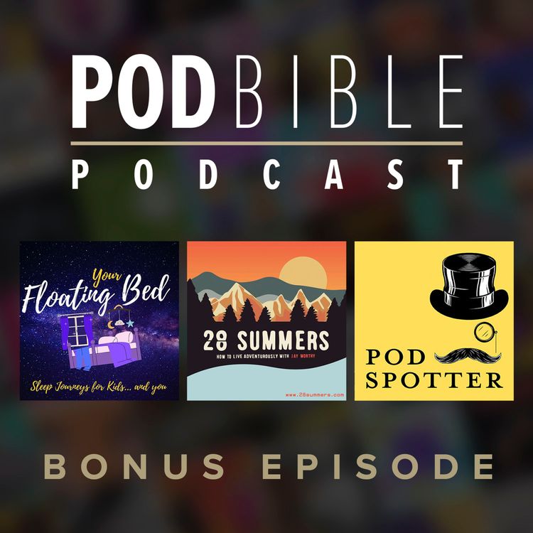 cover art for Bonus • Your Floating Bed • 28 Summers • Podspotter
