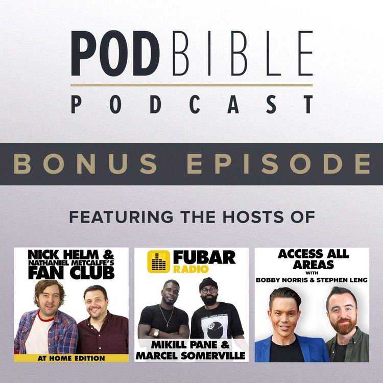 cover art for Bonus • FUBAR Radio Takeover!