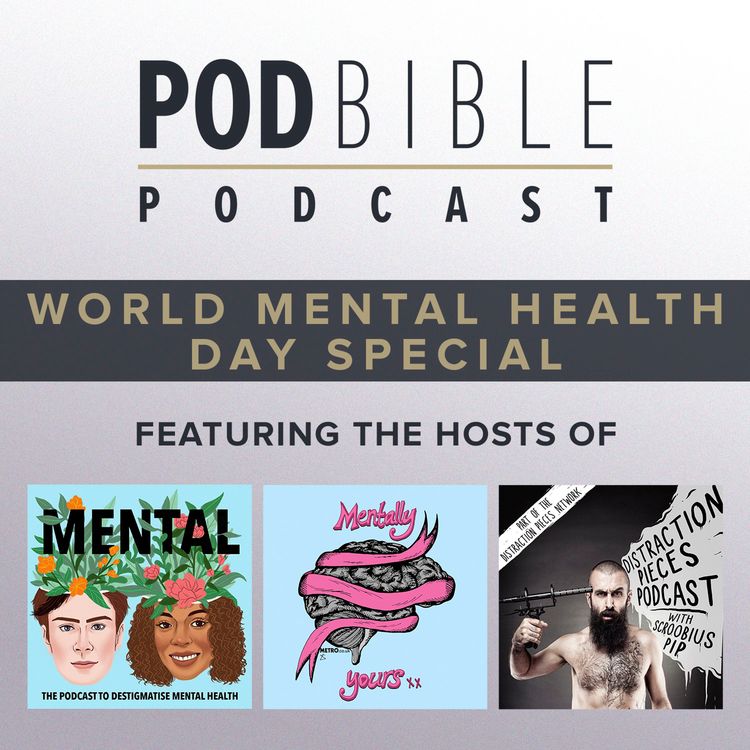cover art for Bonus • World Mental Health Day Special