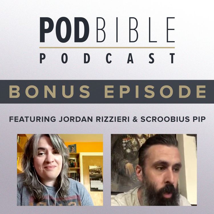 cover art for Bonus Episode: A Message From Pod Bible