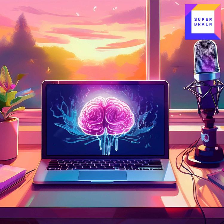 cover art for Season 6 Promo: 'Super Brain is Back!'