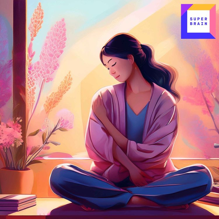 cover art for S6:E3 Self-criticism is self-harm