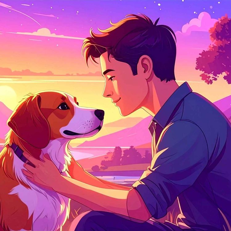 cover art for S6:E5 Puppy Love