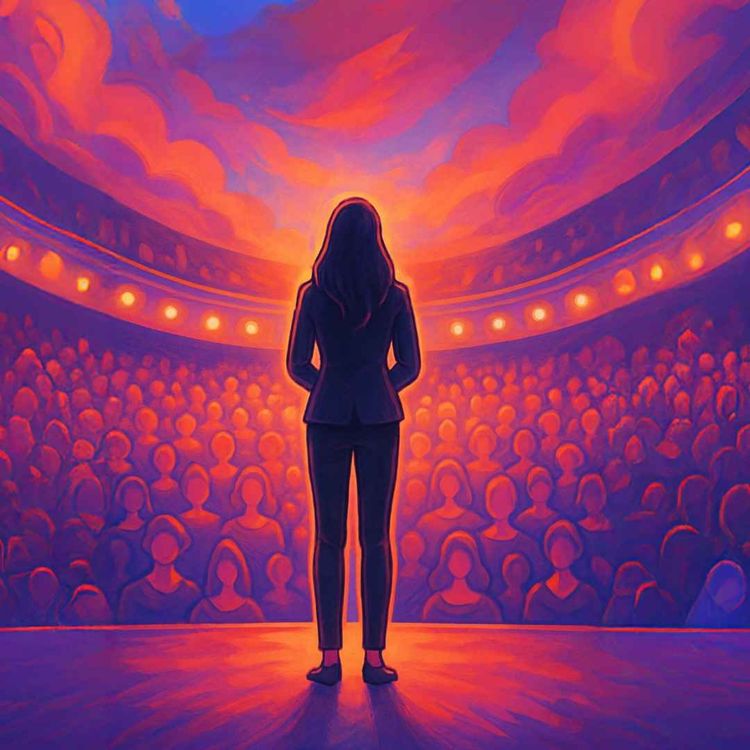 cover art for S6:E7 Imposter Phenomenon