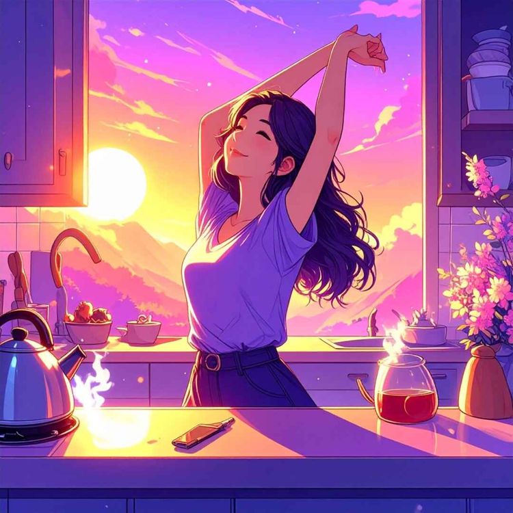 cover art for S6:E9 New Moment - New Choice