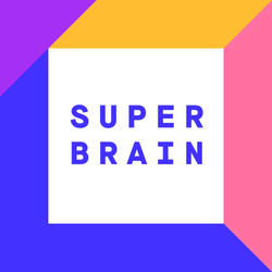 cover art for Super Brain