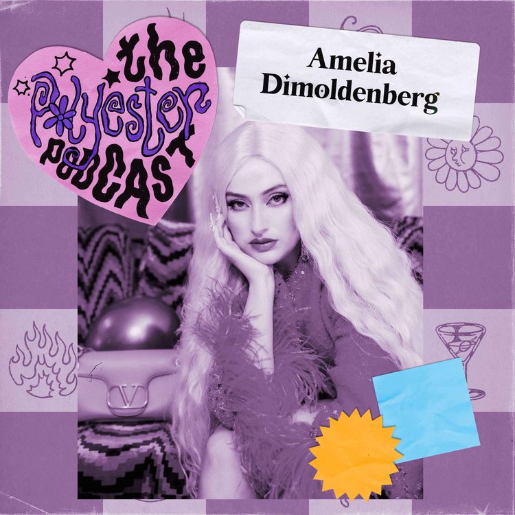 cover art for Obsessions: Why Amelia Dimoldenberg Loves The England Squad