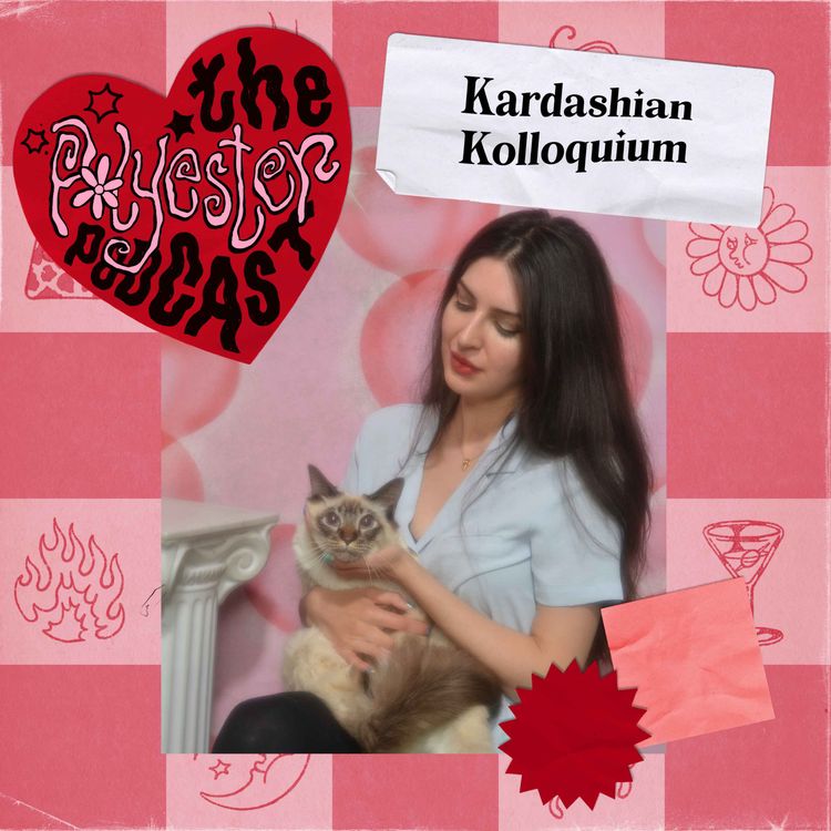 cover art for The Sleepover Club: Kardashian Kolloquium On Why We Can't Stop Keeping Up With The Kardashians