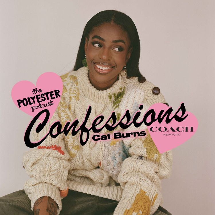 cover art for Confessions: Codependency, Oversharing Online, and How To Stop Being Shy - With Cat Burns 
