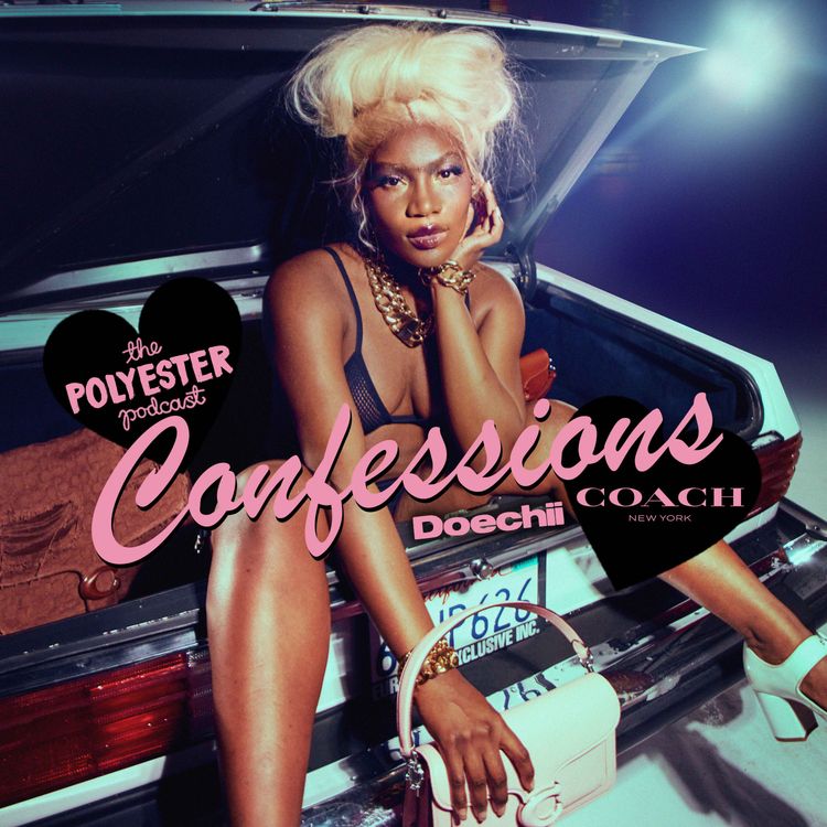 cover art for Confessions: What's The Difference Between Love  & Craving Attention? Plus More Of Your Dilemmas Answered By Doechii 