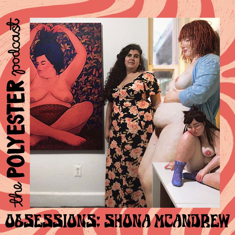 cover art for Obsessions: Shona McAndrew On Why She Loves TikTok