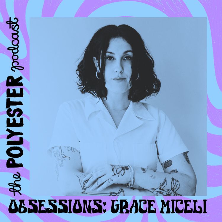 cover art for Obsessions: Grace Miceli On The Unexpected Joy Of Going Grey