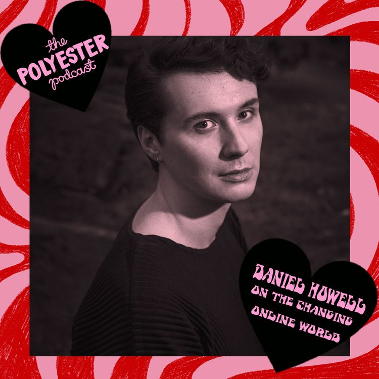 cover art for The Sleepover Club: Daniel Howell On The Changing Online World