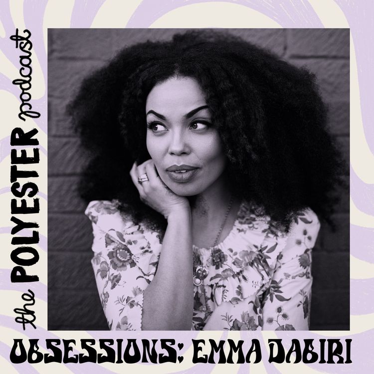 cover art for Obsessions: Emma Dabiri On Why She's Always Loved Ghost Stories And Folklore