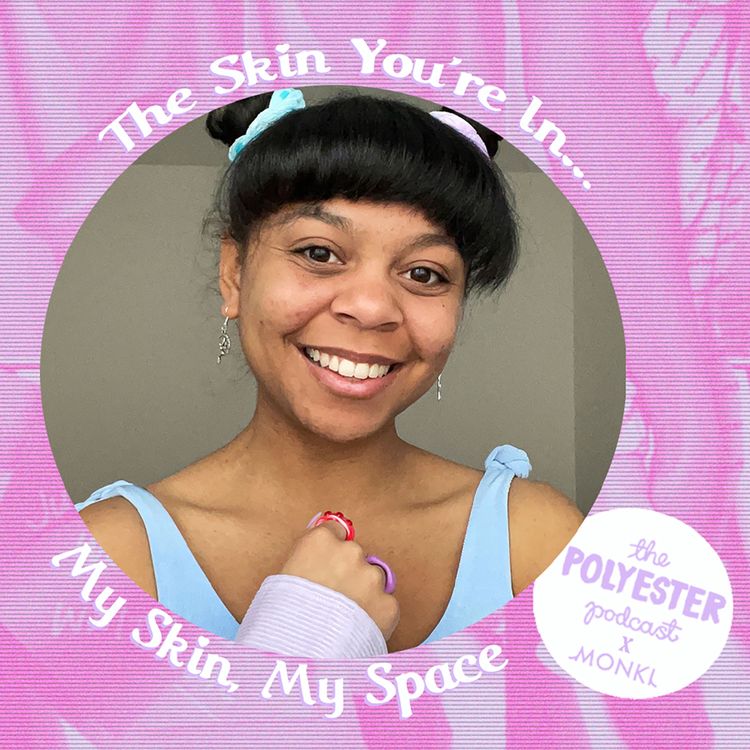 cover art for The Skin You're In: My Skin, My Space With India Ysabel