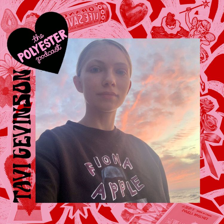 cover art for The Sleepover Club: What Makes Good Advice? With Tavi Gevinson