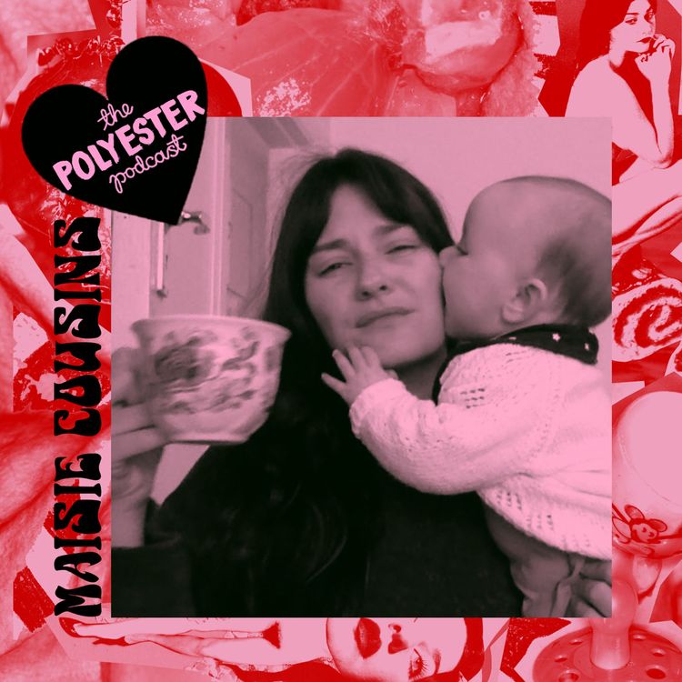 cover art for The Sleepover Club: How Motherhood Effects Creativity With Maisie Cousins