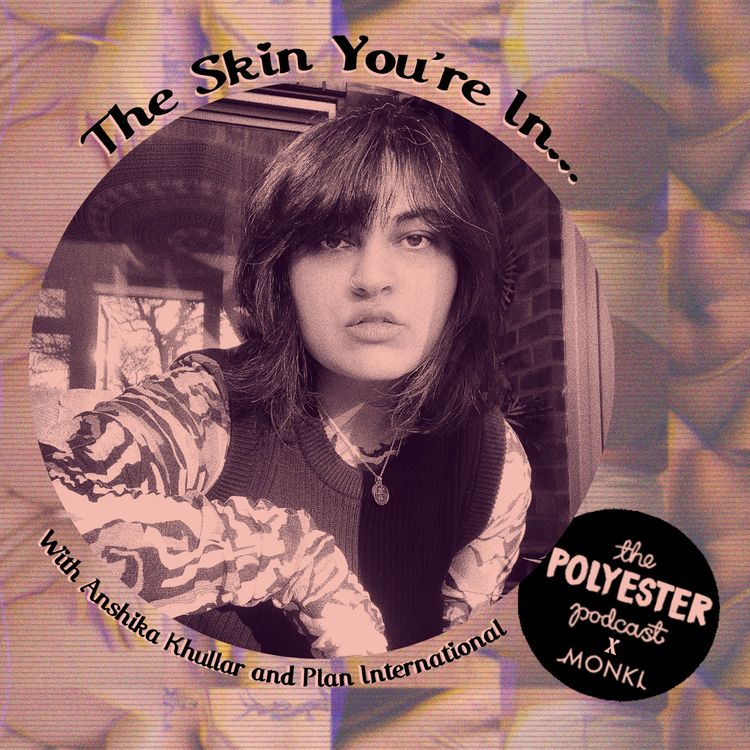 cover art for The Skin You're In: End of Year Activism Special With Anshika Khullar and Plan international