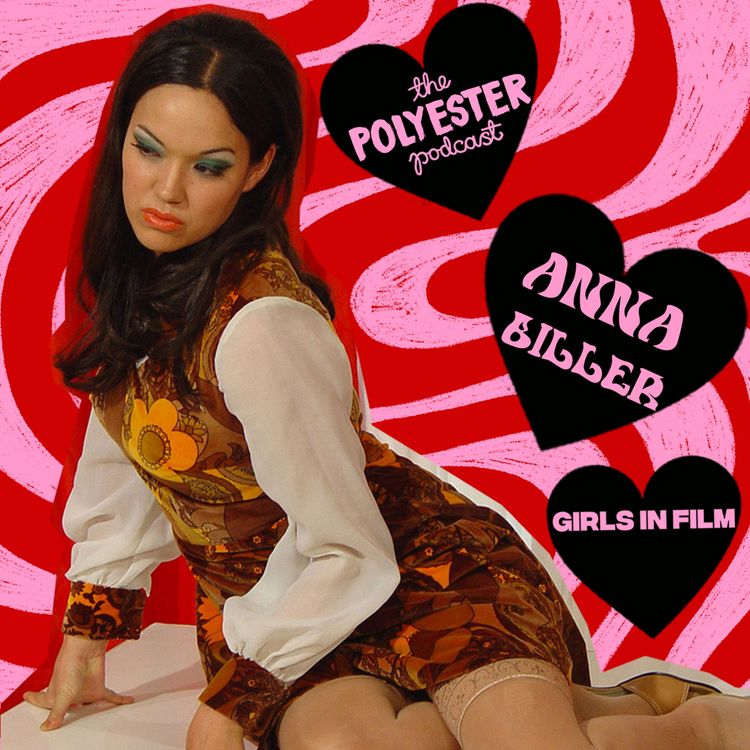 cover art for The Sleepover Club Special: Girls in Film Featuring Anna Biller