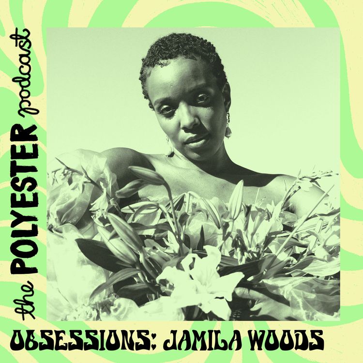 cover art for Obsessions: Jamila Woods On How Journaling Keeps Her Grounded