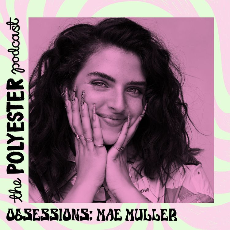 cover art for Obsessions: Mae Muller On The Power Of Rihanna