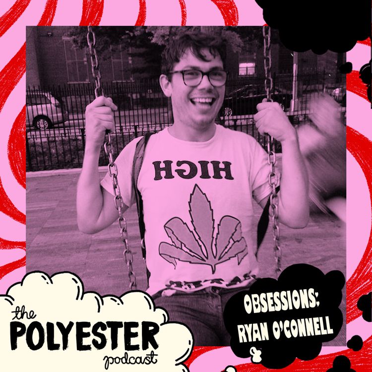 cover art for Obsessions: Ryan O'Connell On The Joy Of Swings