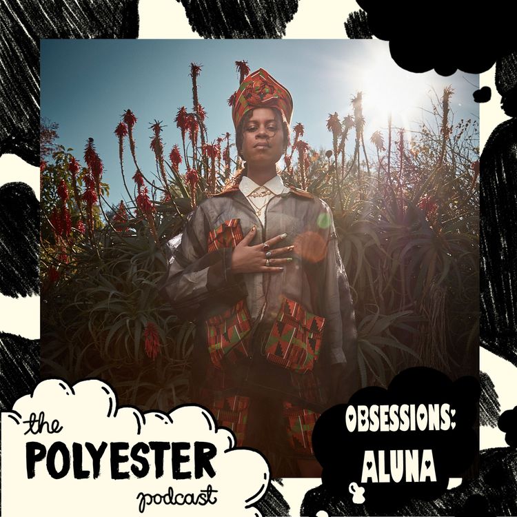 cover art for Obsessions: Aluna on Tea