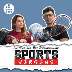 cover art for Sports Virgins