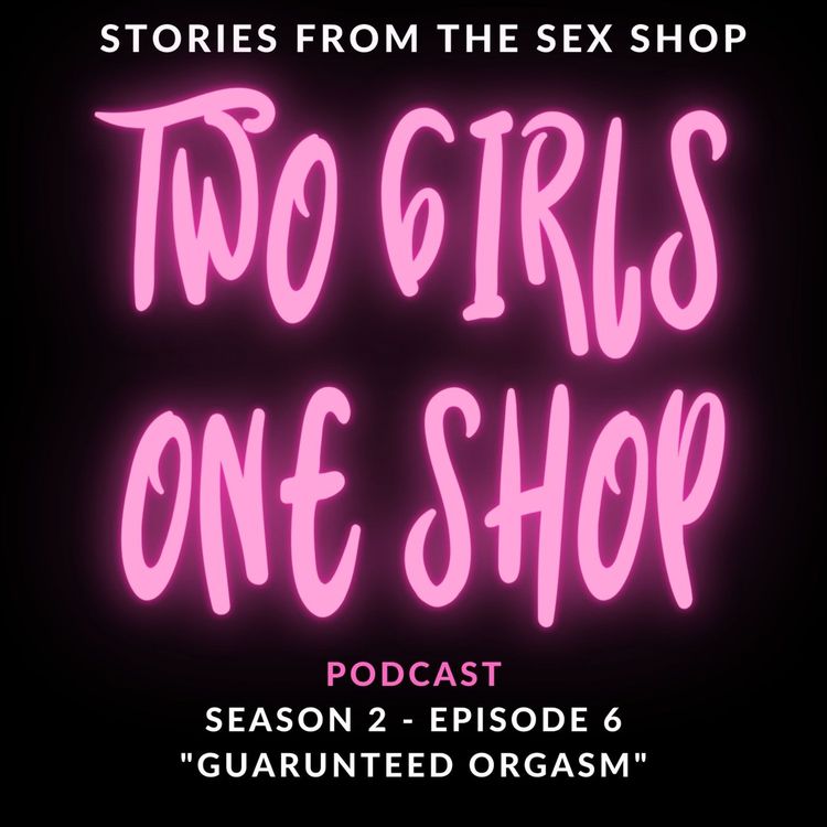 cover art for Guaranteed Orgasm