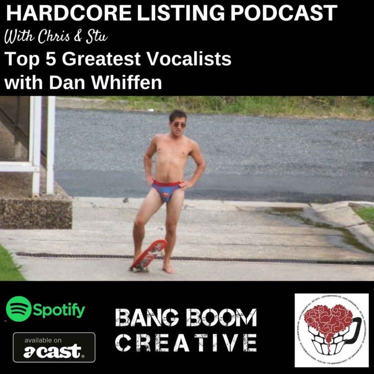 cover art for Top 5 Greatest Vocalists