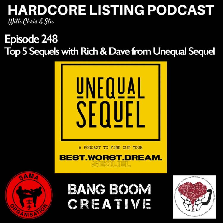 cover art for Top 5 Sequels