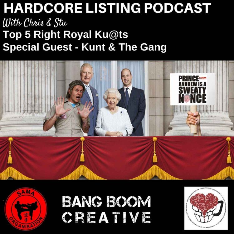 cover art for Top 5 Royal Kunts