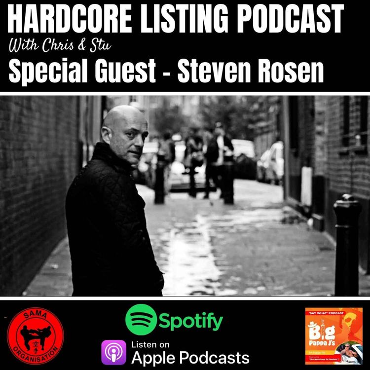 cover art for Special Guest - Steven Rosen