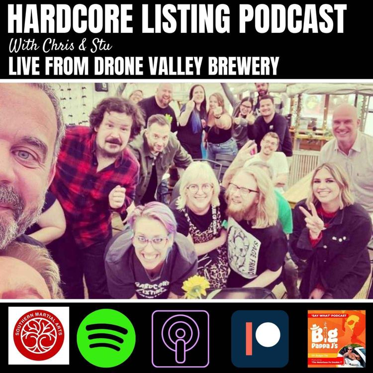 cover art for Live from Drone Valley Brewery