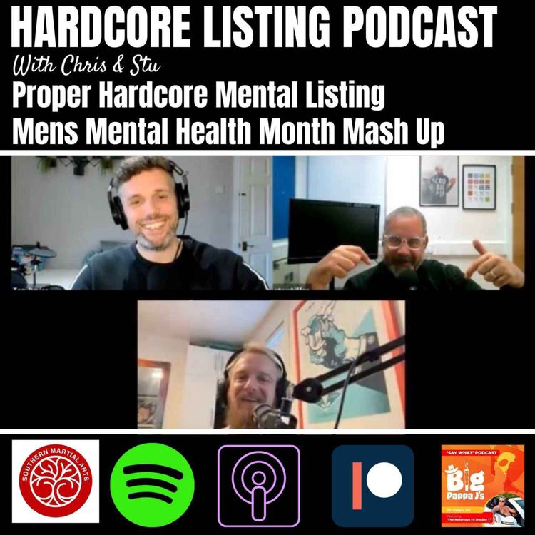 cover art for Proper Hardcore Mental Listing