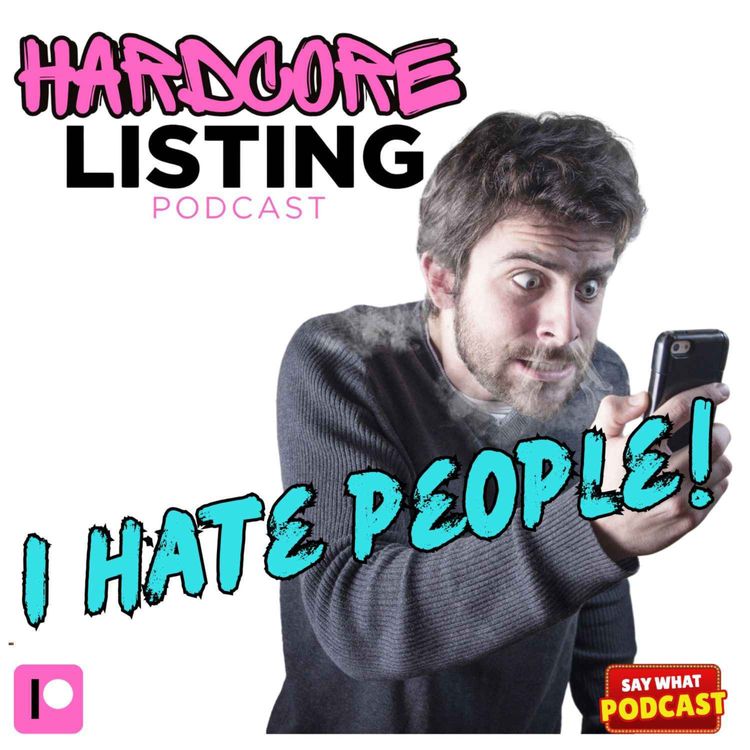 cover art for Top 5 Things we hate about the human race