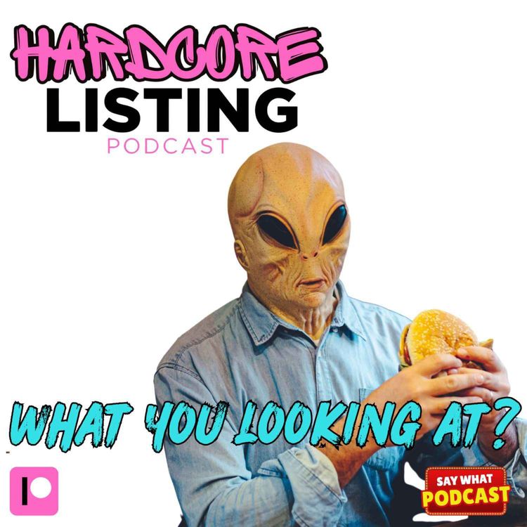 cover art for Top 5 Things you would show an alien